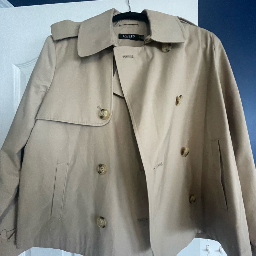 Womans Ralph Lauren Jacket